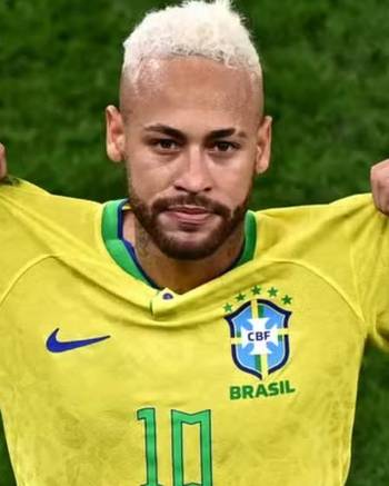 Neymar padece una lesión muscular de grado II y preocupa a la selección brasileña